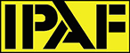 IPAF Logo.